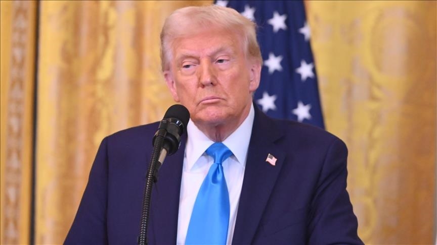 Trump signs order sanctioning International Criminal Court