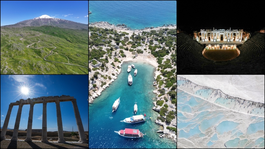 Turizmde yatırımlar 2025'te ivme kazanmaya başlayacak
