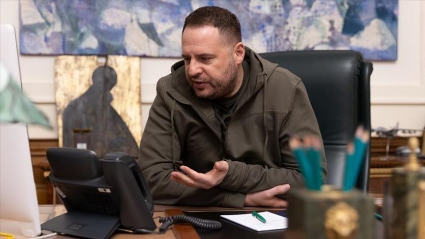 В Киеве обсудили визит спецпредставителя США в Украину