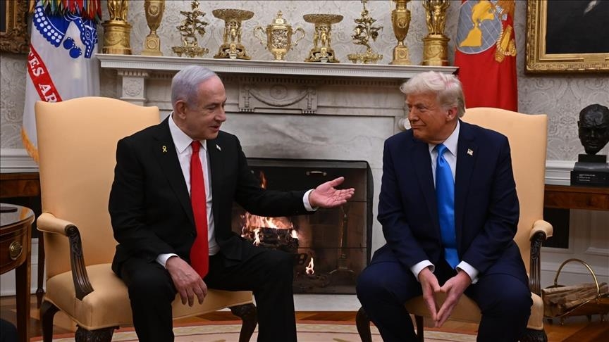 Netanyahu thanks Trump for sanctions against International Criminal Court 