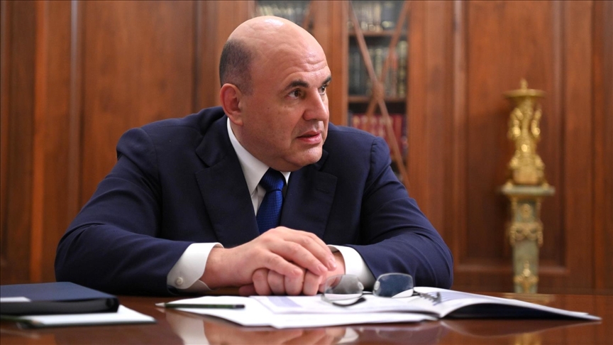 Russian premier claims economy successfully overcame sanctions