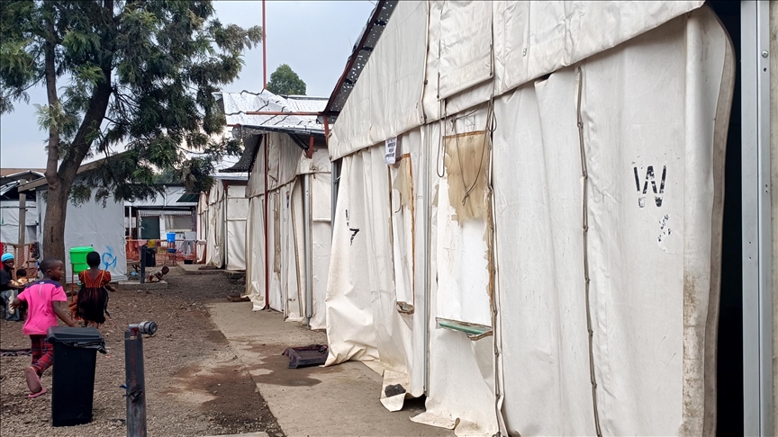 WHO says over 70 health care facilities destroyed in eastern Congo