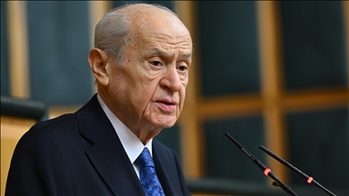 MHP Genel Başkanı Bahçeli'den 6 Şubat depremlerinin ikinci yılına ilişkin paylaşım