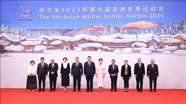 Xi calls for ‘equal, orderly multipolar world’ as China hosts Asian Games