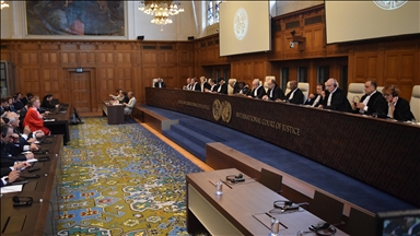 ICJ greenlights Arab League joining proceedings on Israel’s obligations in occupied Palestinian territory