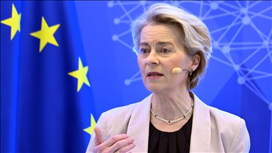 ICC must be able to freely pursue fight against global impunity, says EU's von der Leyen