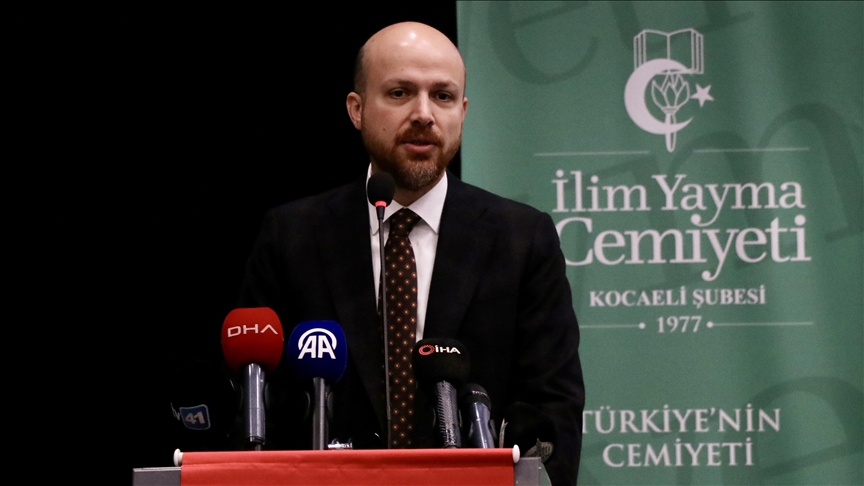 Bilal Erdoğan: Cumhurbaşkanımız medeniyet nöbetini devralma yolunda bize istikamet çizdi, Türkiye Yüzyılı