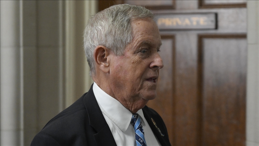 US congressman calls for investigation into Brett McGurk’s 'failed' Mideast policies