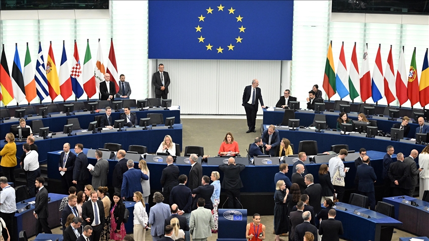 Right-wing European parties gather in Madrid to discuss ‘Make Europe Great Again’