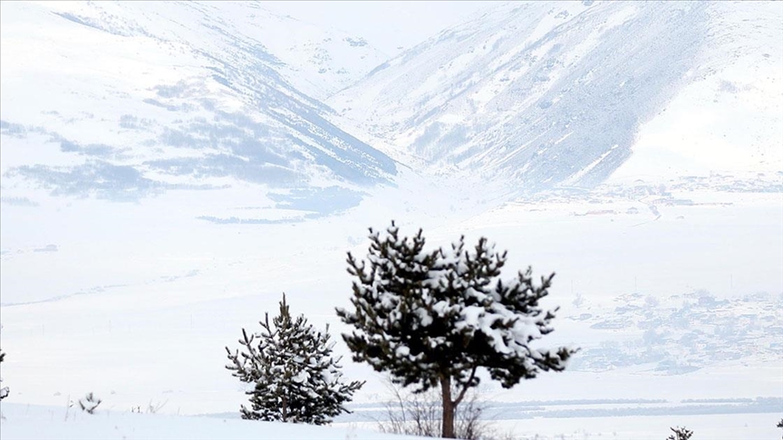 Yurdun farklı bölgelerinde kar ve soğuk hava etkisini sürdürüyor