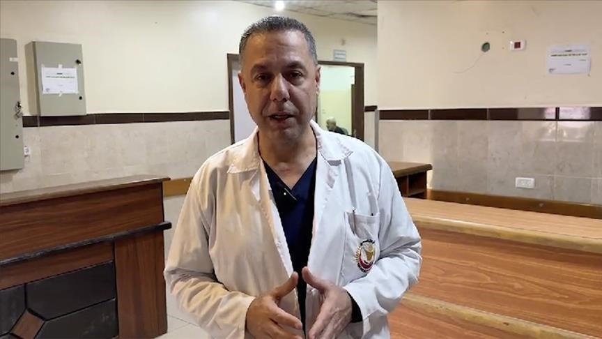 Doctors fear for life of Gaza hospital chief Abu Safiya held by Israel