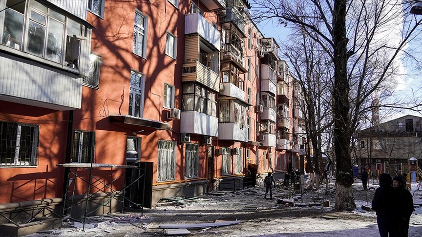 Ukrajina izvela napad dronovima na ruski Rostov