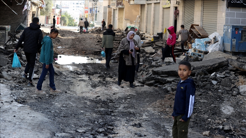 Palestine warns against Israel’s continued ‘ethnic cleansing’ in West Bank Palestine warns against Israel’s continued ‘ethnic cleansing’ in West Bank