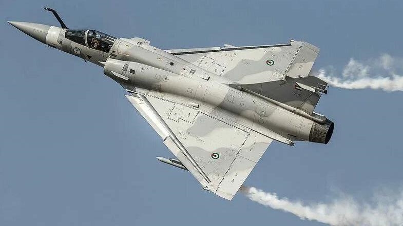 «Ростех»:при использовании ВСУ Mirage 2000 для воздушных боев они будут сбиты