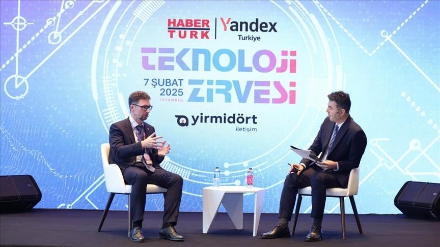 Yandex wants to be 'long-term, reliable partner' of Türkiye's technology sector Yandex wants to be 'long-term, reliable partner' of Türkiye's technology sector