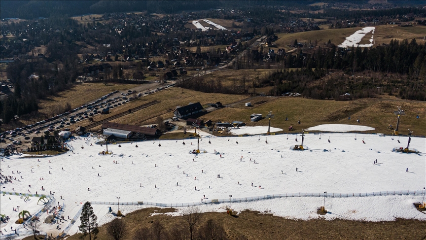 2025 breaks temperature record amid La Nina
