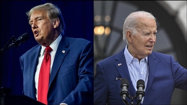 Trump revokes Biden’s security clearance, citing ‘poor memory’