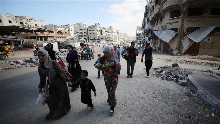 Saudi Arabia condemns Netanyahu’s remarks on Palestinian displacement to kingdom