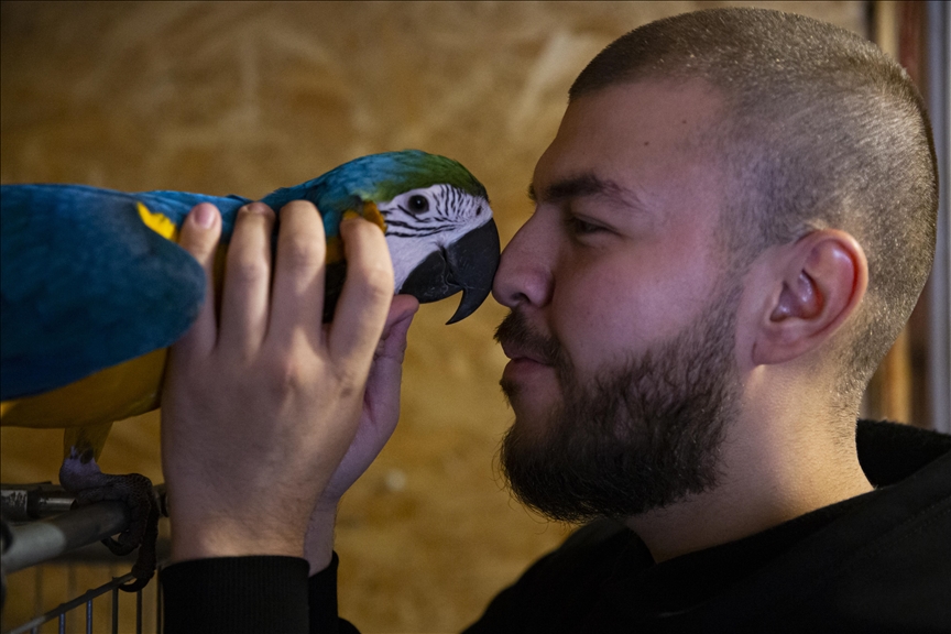 Zoološki vrt kod Sarajeva dom za rijetke vrste i prihvatilište za povrijeđene životinje