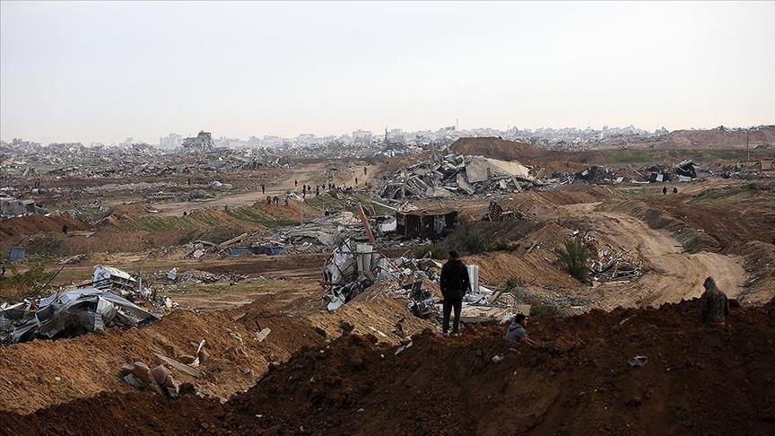 Israeli withdrawal from Netzarim Corridor marks ‘failure of war goals’ in Gaza: Hamas