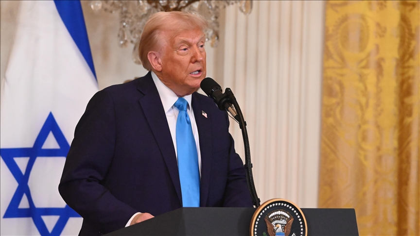 Nearly half of Americans reject Trump's Gaza 'takeover' proposal: Poll