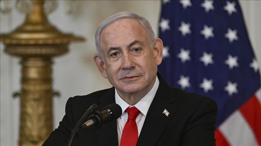 Arab nations condemn Netanyahu’s call for Palestinian state in Saudi Arabia