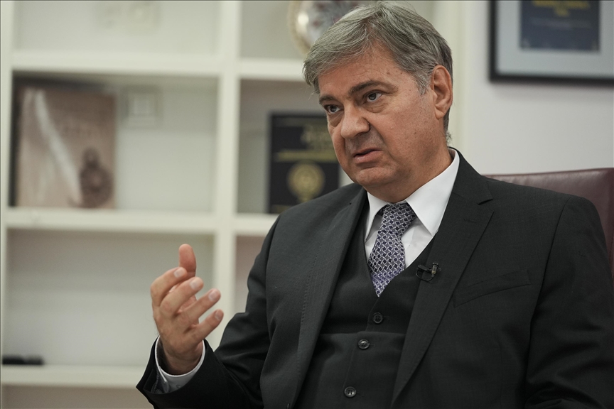 Zvizdić poručio da bi "ponovna aktivacija" Izbornog zakona RS-a bila antiustavna