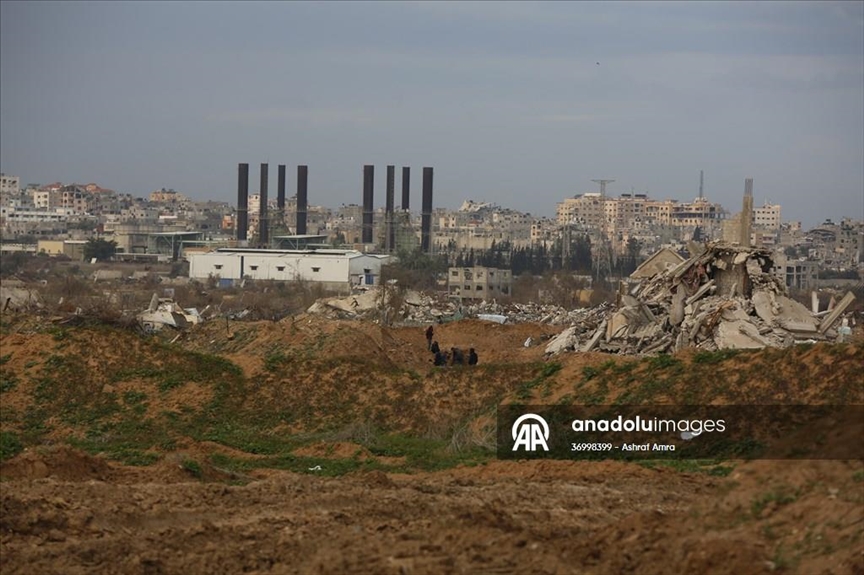 L'armée israélienne entame son retrait du corridor de Netzarim à Gaza