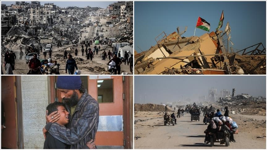 Jordan condemns Netanyahu's ‘incendiary calls’ for establishing Palestinian state in Saudi Arabia