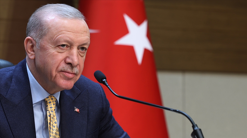 Cumhurbaşkanı Erdoğan: Gazzelileri binlerce yıllık ezeli ve ebedi vatanlarından çıkarmaya kimsenin gücü yetmez