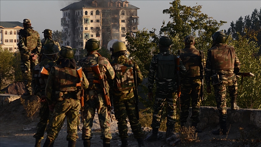 Over 30 Naxal rebels killed in India