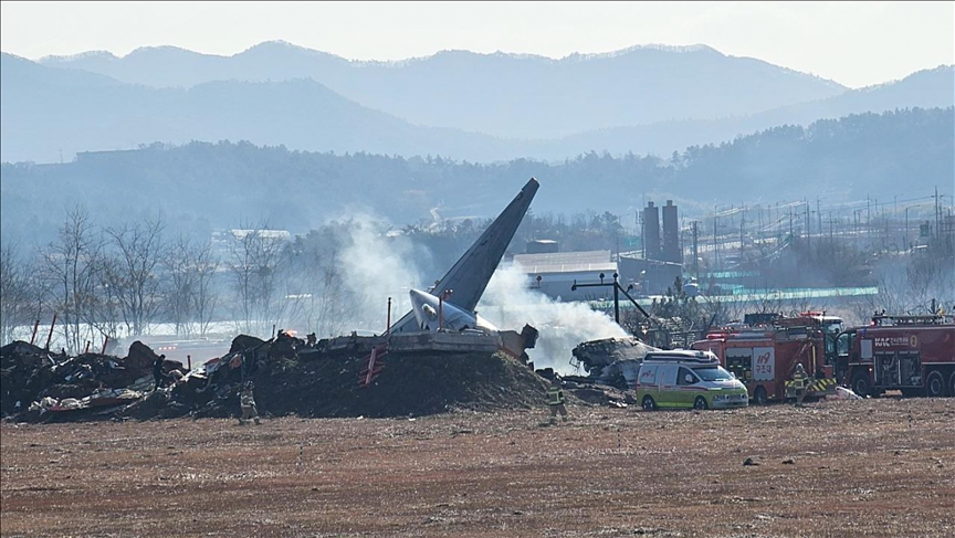 Airlines in South Korea record 13 plane fires caused by batteries from 2020 to 2024