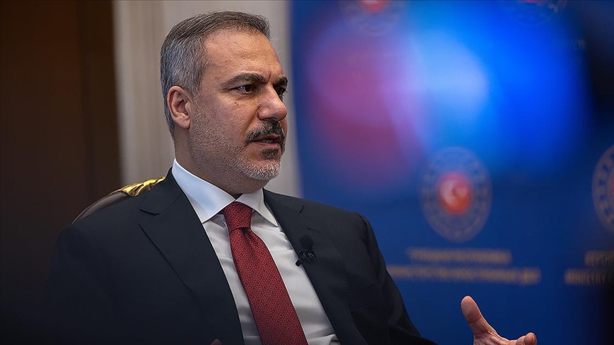 Dışişleri Bakanı Fidan: Kudüs'ün tamamıyla Yahudileştirilmesi kabul edilemez