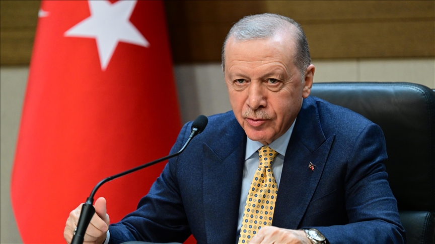 Ердоган: Ниедна сила не може да ги принуди жителите на Газа да ја напуштат својата вечна татковина