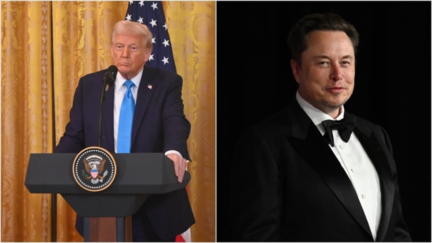 Trump expects Musk to uncover billions in fraud at Pentagon, Education Department