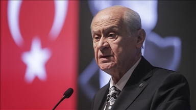 MHP Genel Başkanı Bahçeli'den partisinin 56. kuruluş yıl dönümüne ilişkin açıklama