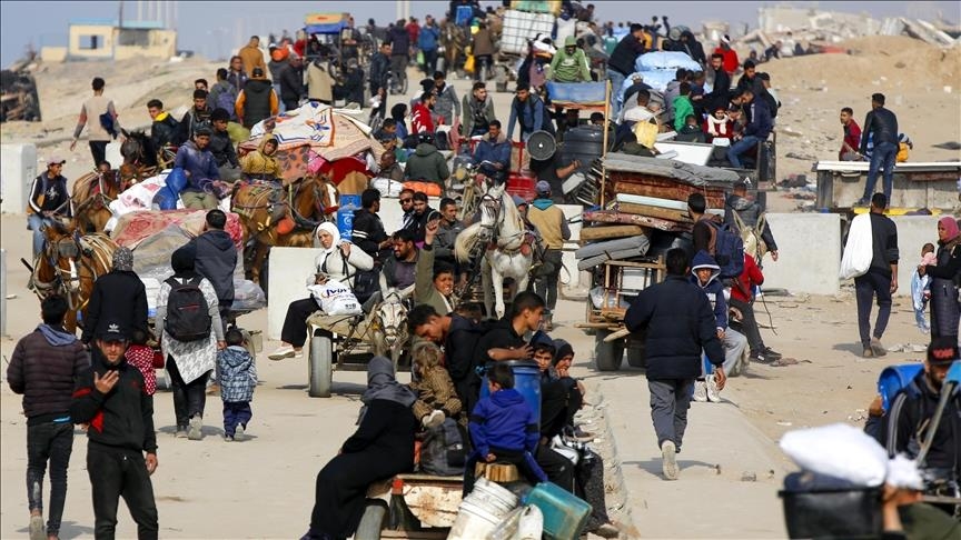 Afghanistan slams Netanyahu, rejects displacement of Palestinians
