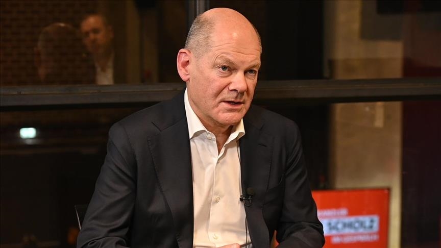Germany’s Scholz proposes increasing NATO presence in Greenland