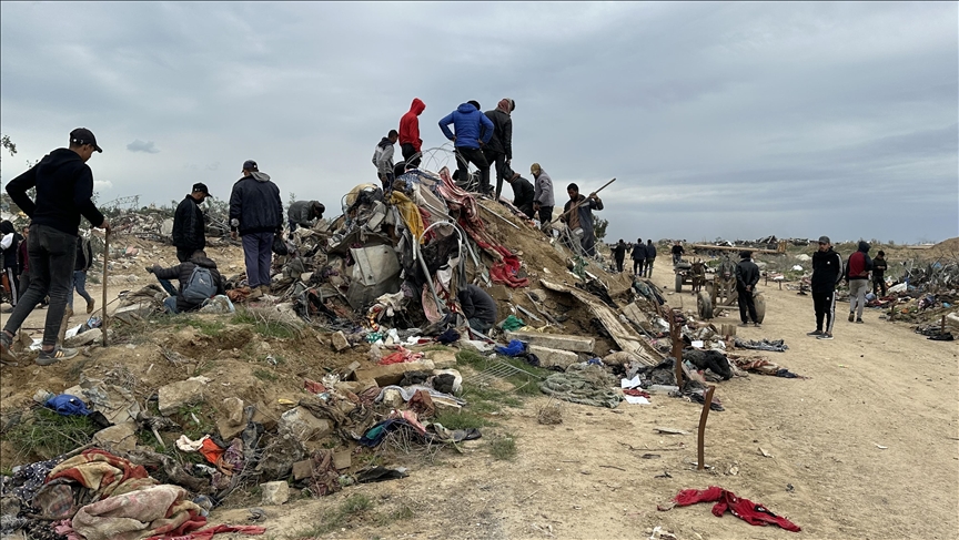 Muere un joven palestino a manos de soldados israelíes en la Franja de Gaza a pesar del alto el fuego