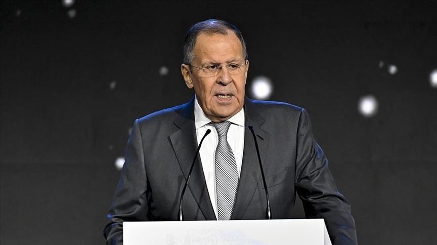 Russia to convey 'no alternative to multipolar world order'