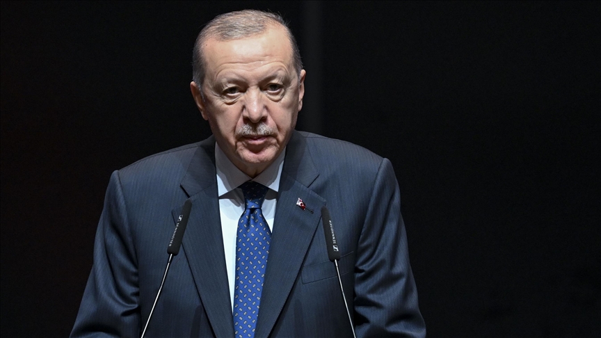 Erdogan poručio da niko ne može gurnuti narod Palestine u drugu Nakbu