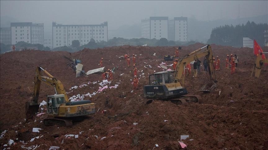 Rescue efforts on to find 28 missing people after landslide in southwestern China