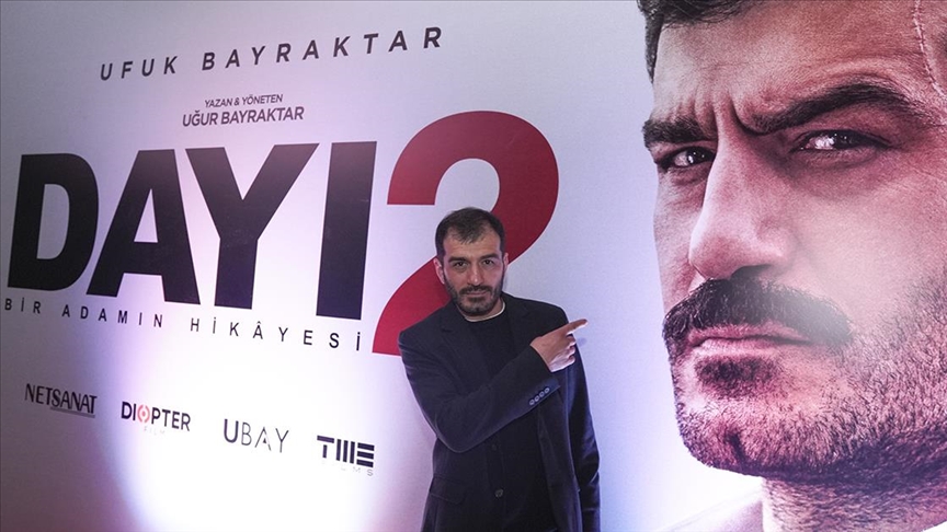 "Dayı 2: Bir Adamın Hikayesi" haftanın gişe rekorunu kırdı