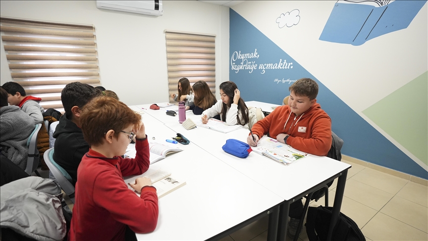 Şile Ödevevi, dezavantajlı öğrencilere eğitim desteği sağlıyor