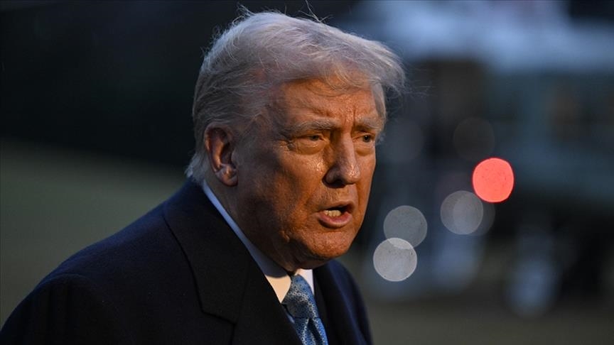 Trump confirms he is serious about wanting Canada to become 51st US state