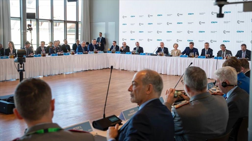 Global order shifting from US-led unipolarity toward multipolarity: Munich Security Report