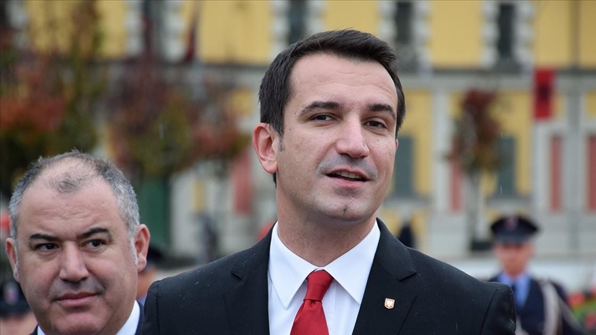 Uhapšen gradonačelnik Tirane Erion Veliaj