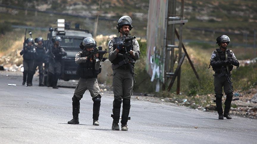Israeli army raids Palestinian camp in Jericho as West Bank assault expands