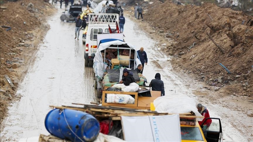 3 Palestinian towns declared ‘disaster areas’ in Gaza after Israeli war