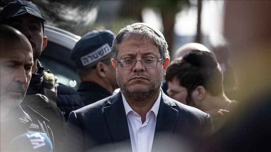 Far-right Israeli politician calls for 'massive' attack on Gaza after Hamas delays hostage release over 'violations'